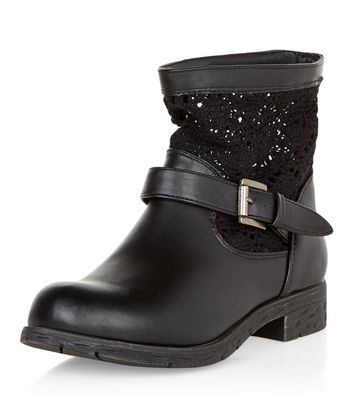bottines ados