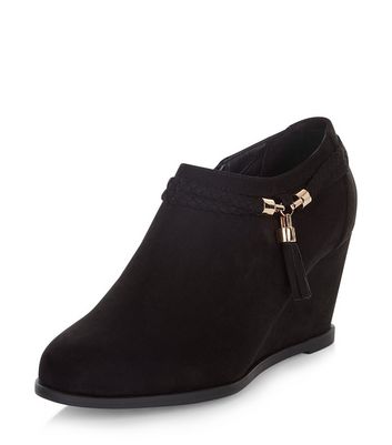 bottines ado fille