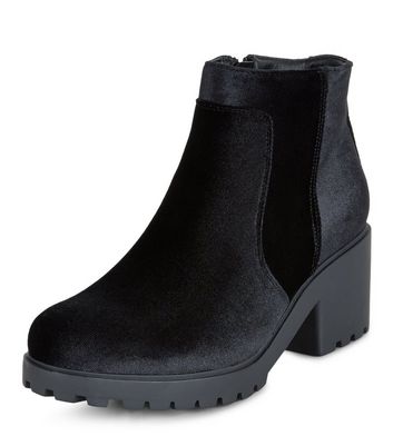 bottines ado fille