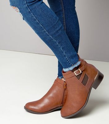 bottines ado fille
