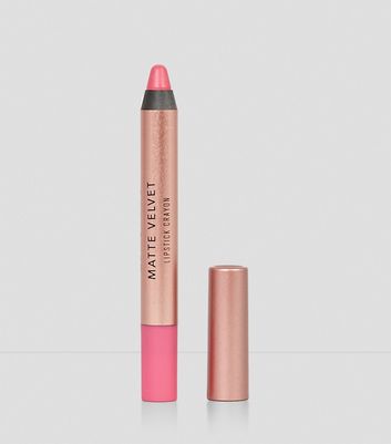 Samtig Matter Lippenstift In Flamingorosa New Look