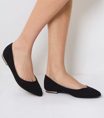 flat court shoes