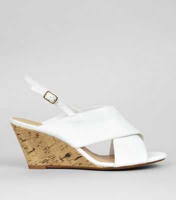 Wedges | Womens Wedge Heel Shoes | New Look