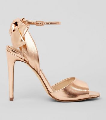 Heeled Sandals | Strappy & Barely There | New Look