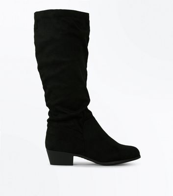 next shoe boots wide fit