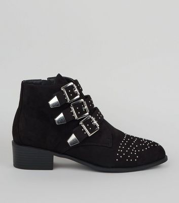 low boots femme