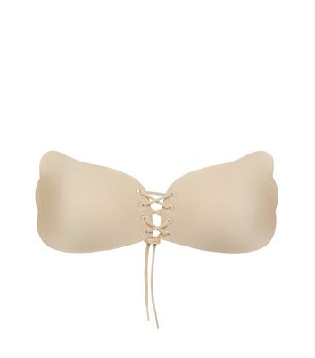 New Look Nude A Cup Stick On Bra at £9.99 love the brands