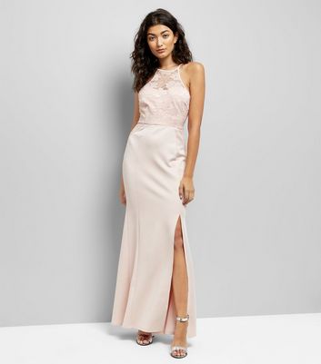 glamorous maxikleid
