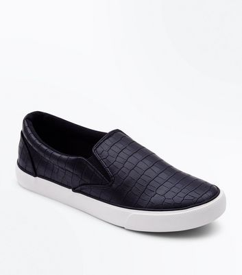 slip on sneakers femme
