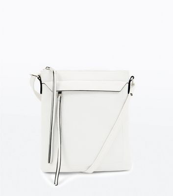 blanche crossover bag