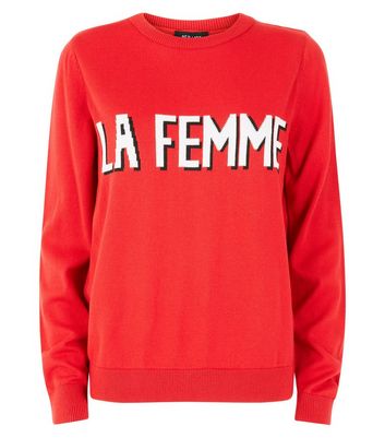 french slogan sweatshirt