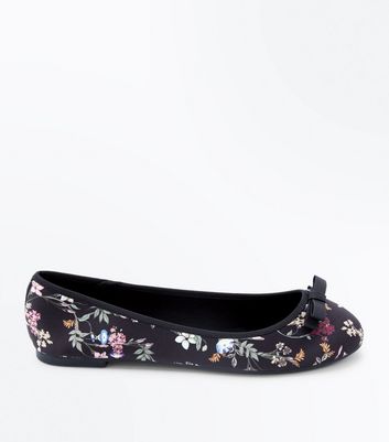 new look ballet shoes