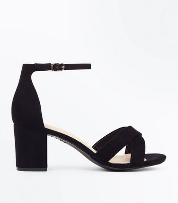 talon compensé justfab