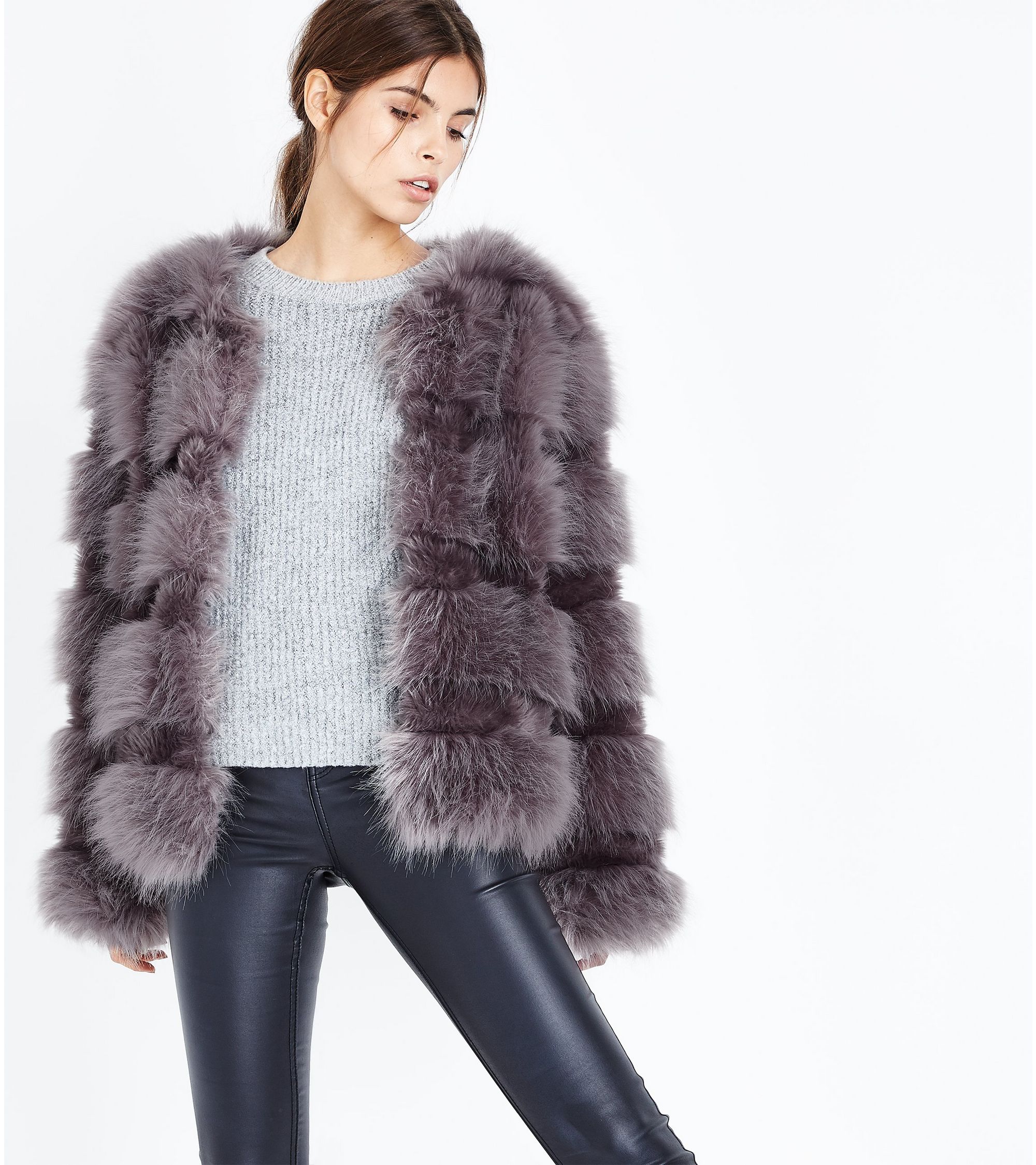 Win At Winter In These Statement Coats Style Birmingham Add Instant Glamour To Any Outfit With A Faux Fur Coat This New Look Is Festive Party Staple And Guaranteed Keep Out The Winter Chill