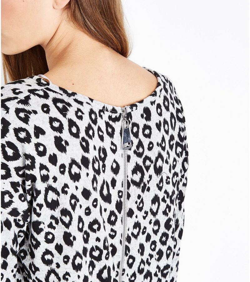 New look leopard print onesie of results for Clothing: