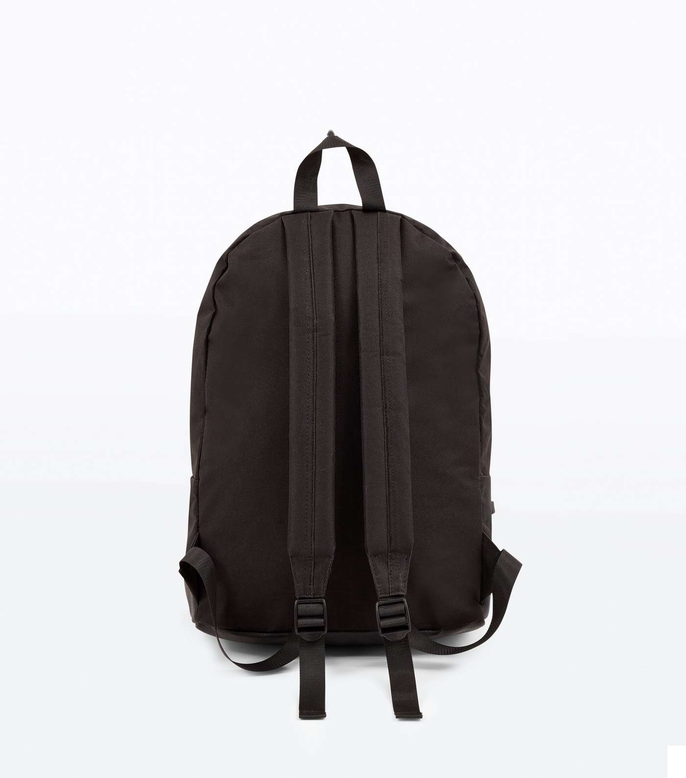 Black Handle Top Backpack Image 6