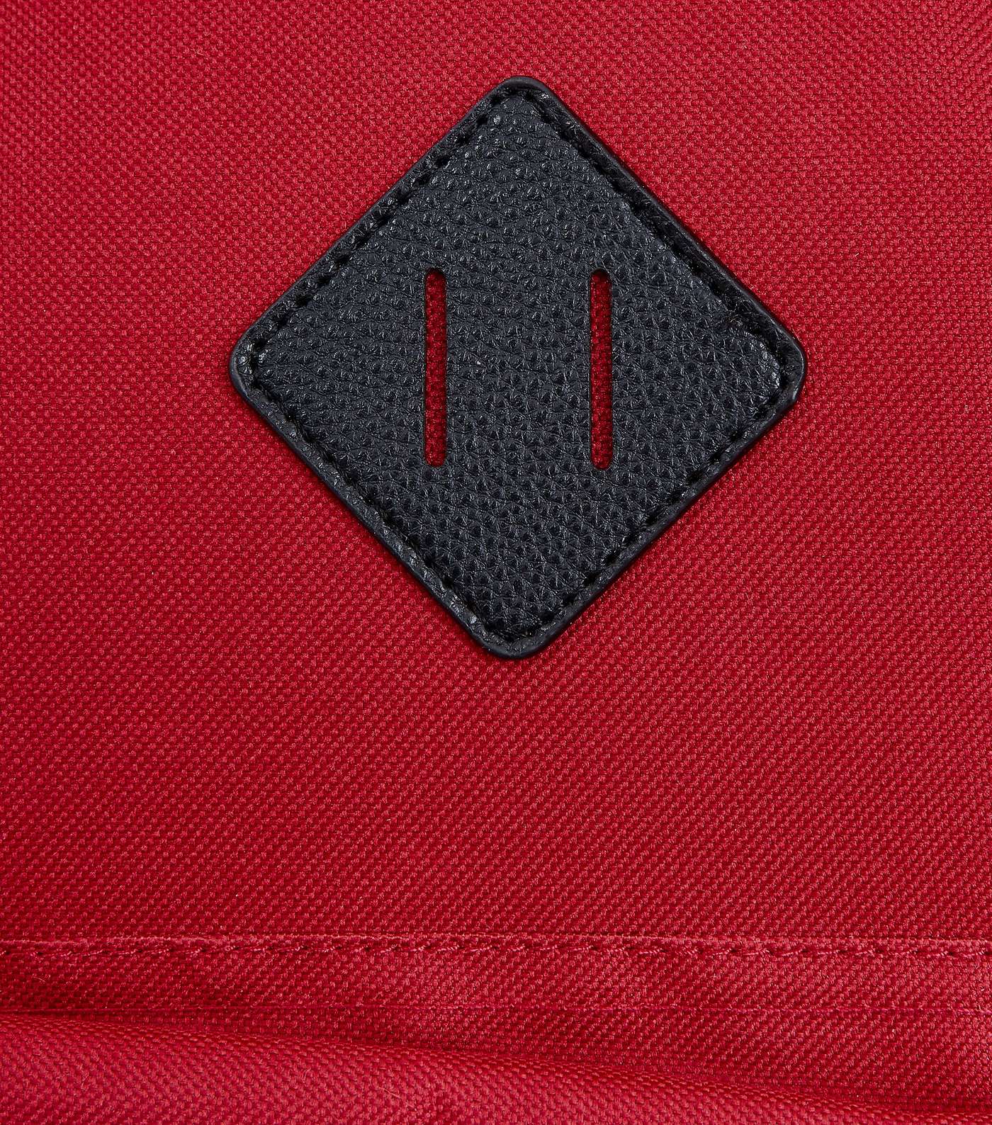 Red Top Handle Backpack Image 4