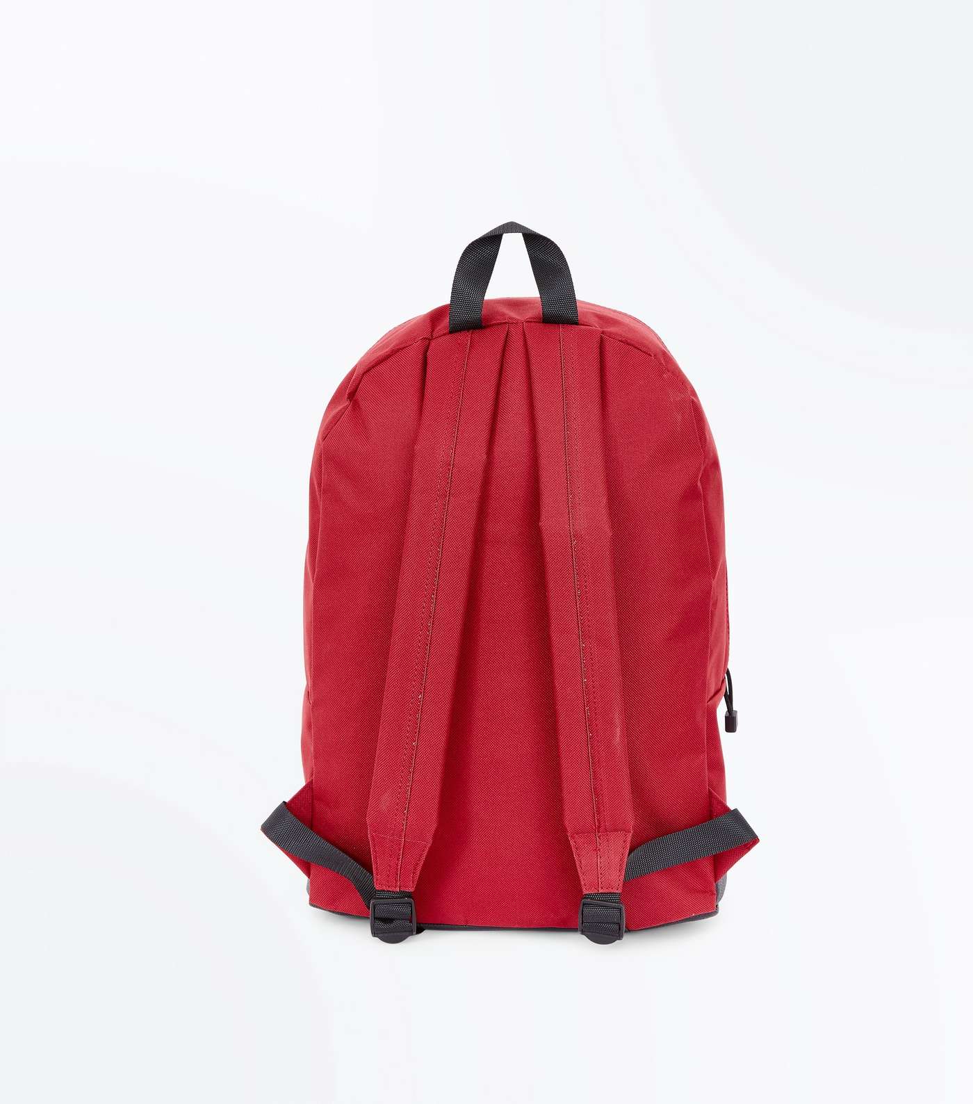 Red Top Handle Backpack Image 6