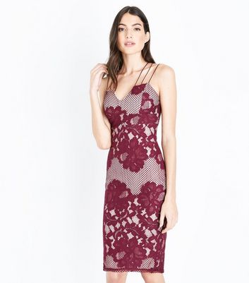 Ax paris side lace maxi dress Ax paris side lace maxi dress