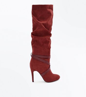looking for knee high boots