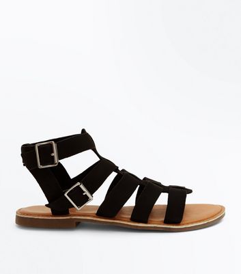 wide fit gladiator sandals