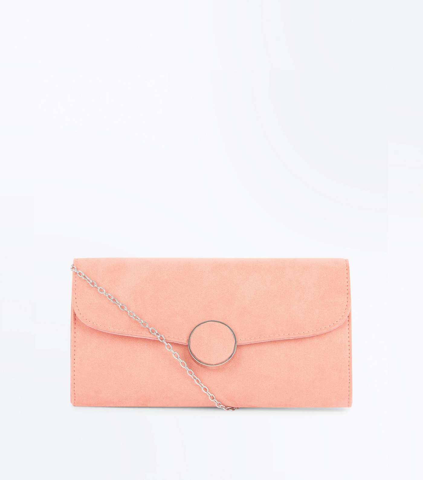 Coral Circle Front Clutch 