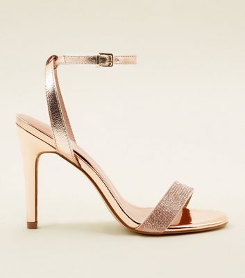 open toe block heel shoe boots