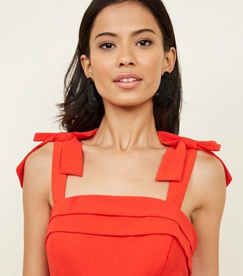 new look cropped jumpsuit