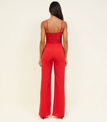 dusty pink jumpsuit new look