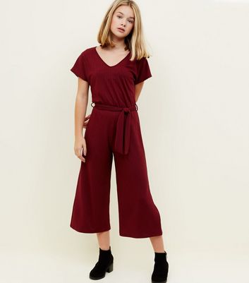 girls jumpsuits new look