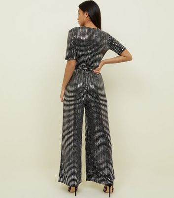 silver jumpsuit uk