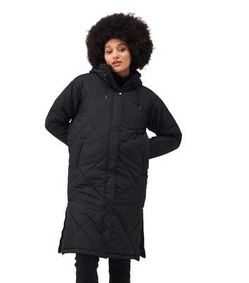 Regatta Black Cambrie Quilted Jacket