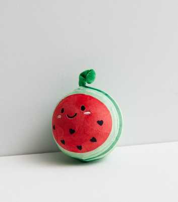 Red Watermelon Soft Stress Ball