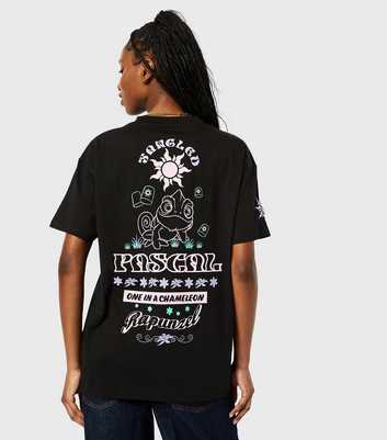 Skinnydip Black Disney Pascal T-Shirt