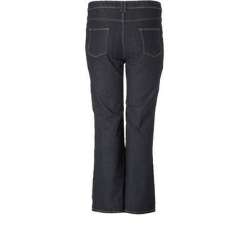 new look curves bootcut jeans