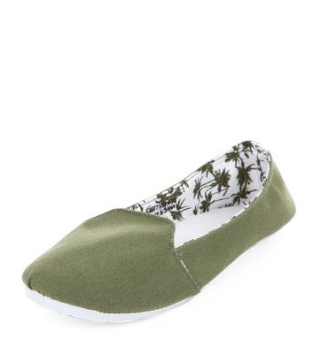 khaki plimsolls womens