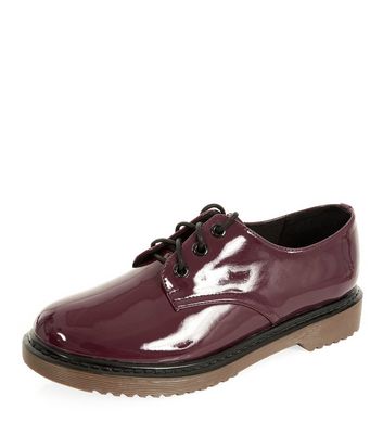 new look brogues