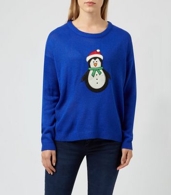 brave soul christmas jumper