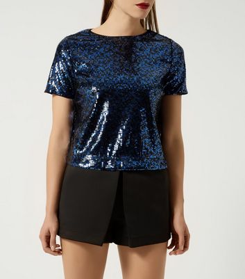 sequin t shirt