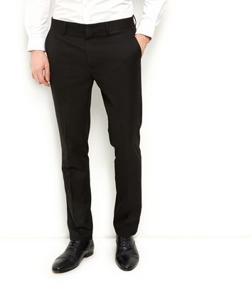 new look slim fit trousers