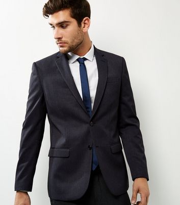 new look suit jacket