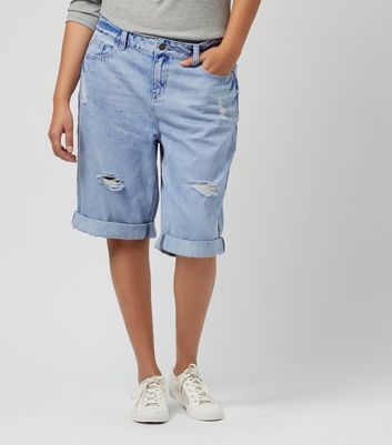 boyfriend shorts womens