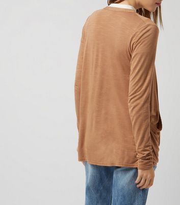 new look boyfriend cardigan