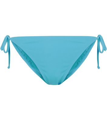turquoise swim bottoms