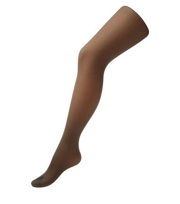 Barely Black Sheer Matte 15 Denier 