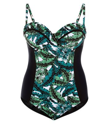 new look swimwear plus size