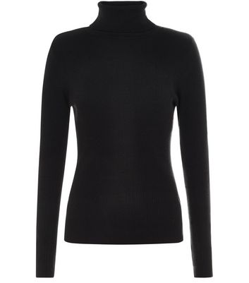 new look turtleneck