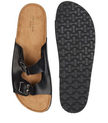 new look mens sandals