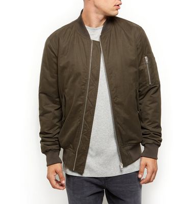 New Look Menss Jacket