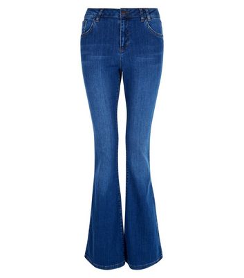 new look flared jeans